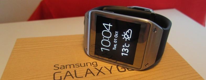 三星Gear 智能手表的又一小里程碑：适配App数突破1000大关