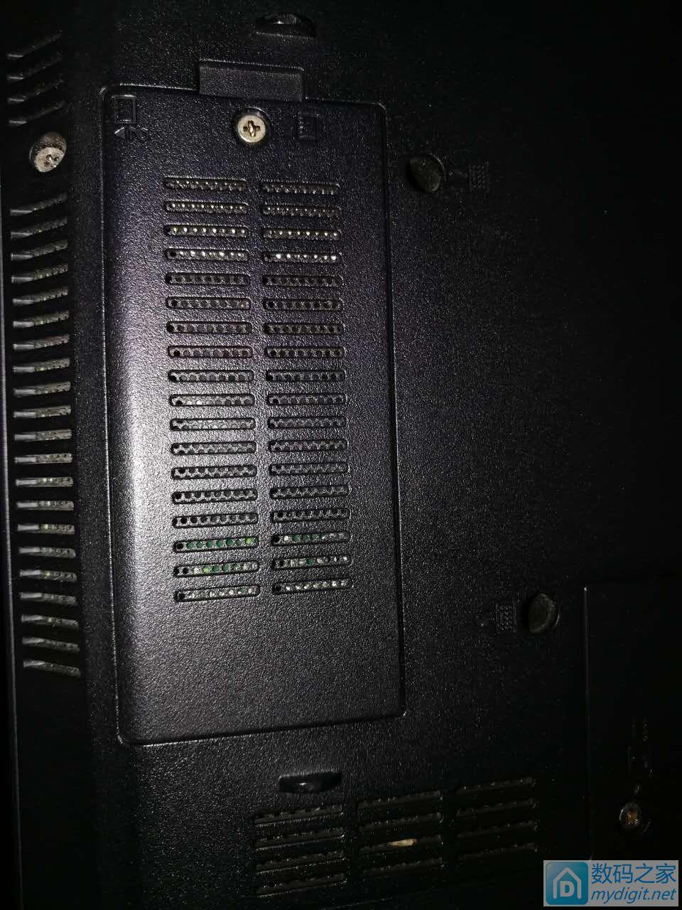 一次不成功的拆修--解决联想SL410网卡丢失