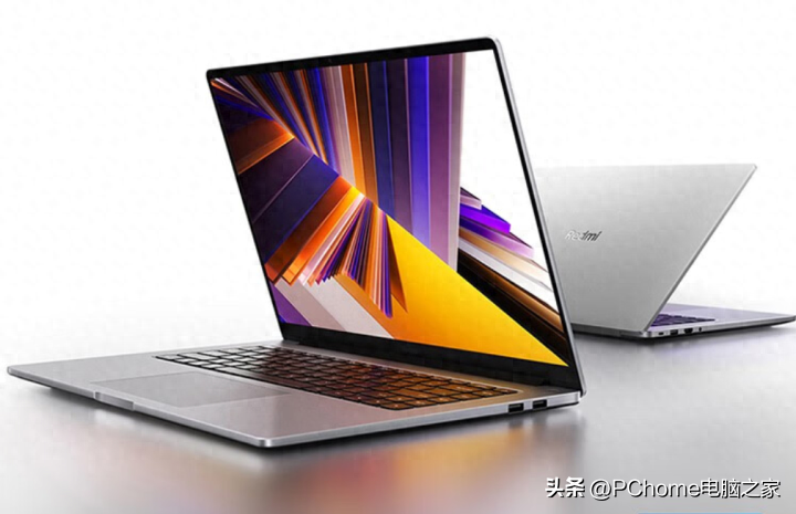 小米发Redmi Book 16 2024 12代酷睿版 首发价3399元起