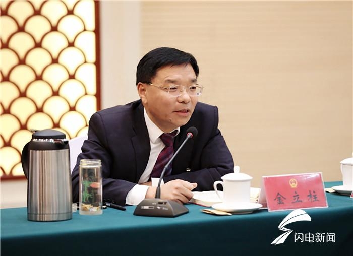 日照市人大代表金立柱:“勇于亮剑、敢打必胜” 拼出交通发展“加速度”和