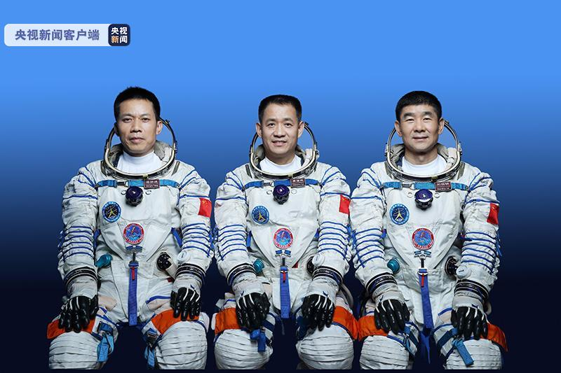 神舟十二号3名航天员名单确认，16选3，这位航天员落选是个遗憾