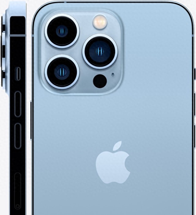 iPhone12和iPhone13价格对比:iPhone13便宜1000