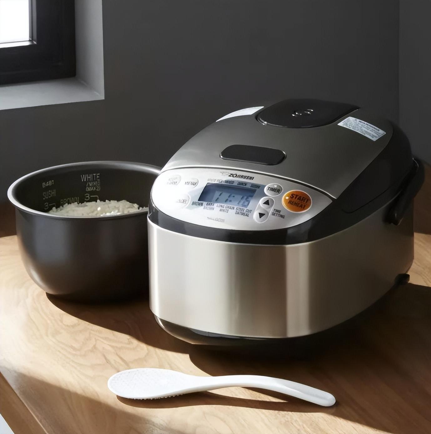 买电饭煲,苏泊尔和九阳哪个更好?过来人告诉你:差别很大