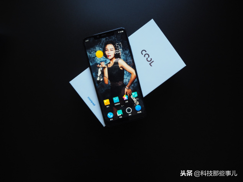 酷派实力回归,国民屏霸酷派酷玩8全面评测