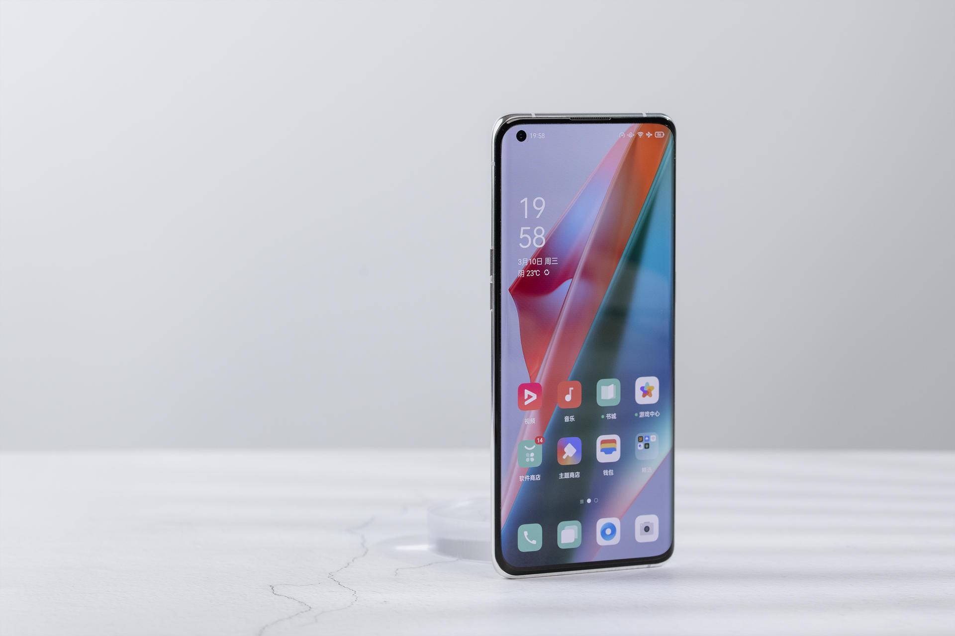 不仅骁龙888 谈谈OPPO Find X3的性能