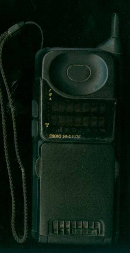 闲的无事 爆一爆那些年我用过的手机