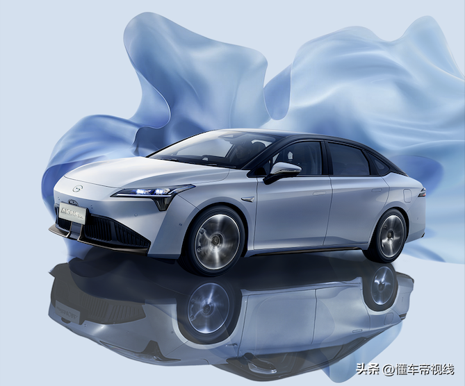 新车 | 埃安AION S Plus新增上市70 乐享版，续航510公里，售14.98万元