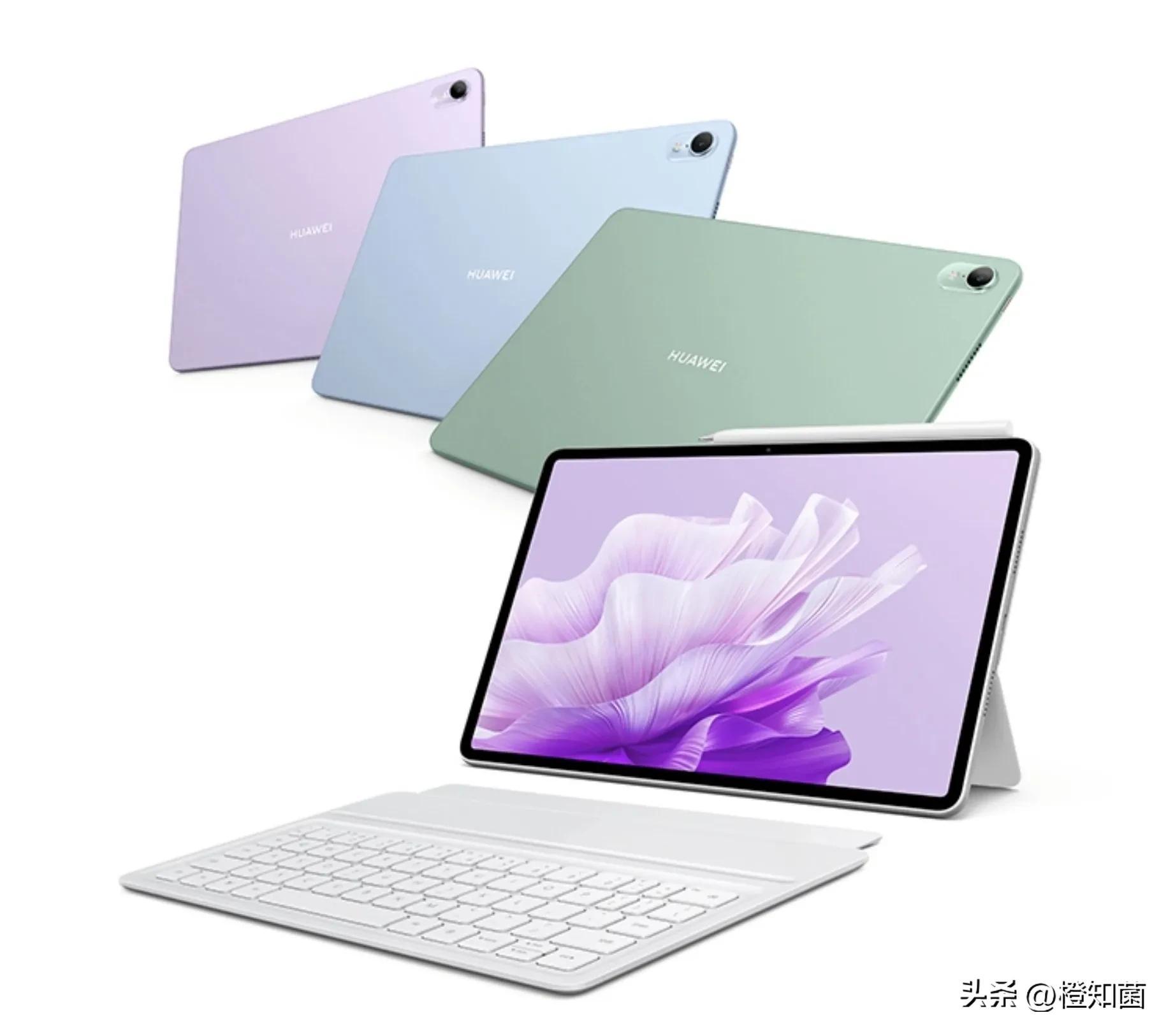 华为MatePad Air评测及购买建议：工作和学习党的福音！
