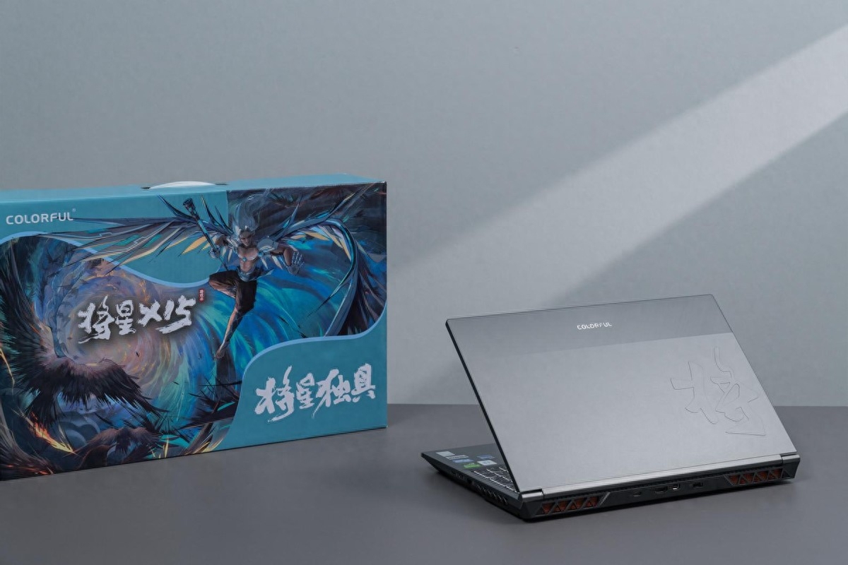 13代酷睿HX+RTX 4050游戏本，入门“甜品”也相当能打！七彩虹将星X15 AT 23款测评