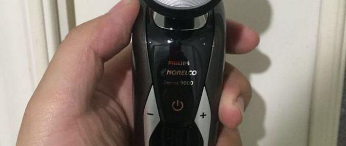Philips 飞利浦 Norelco S9721/87 电动剃须刀和洁面刷头
