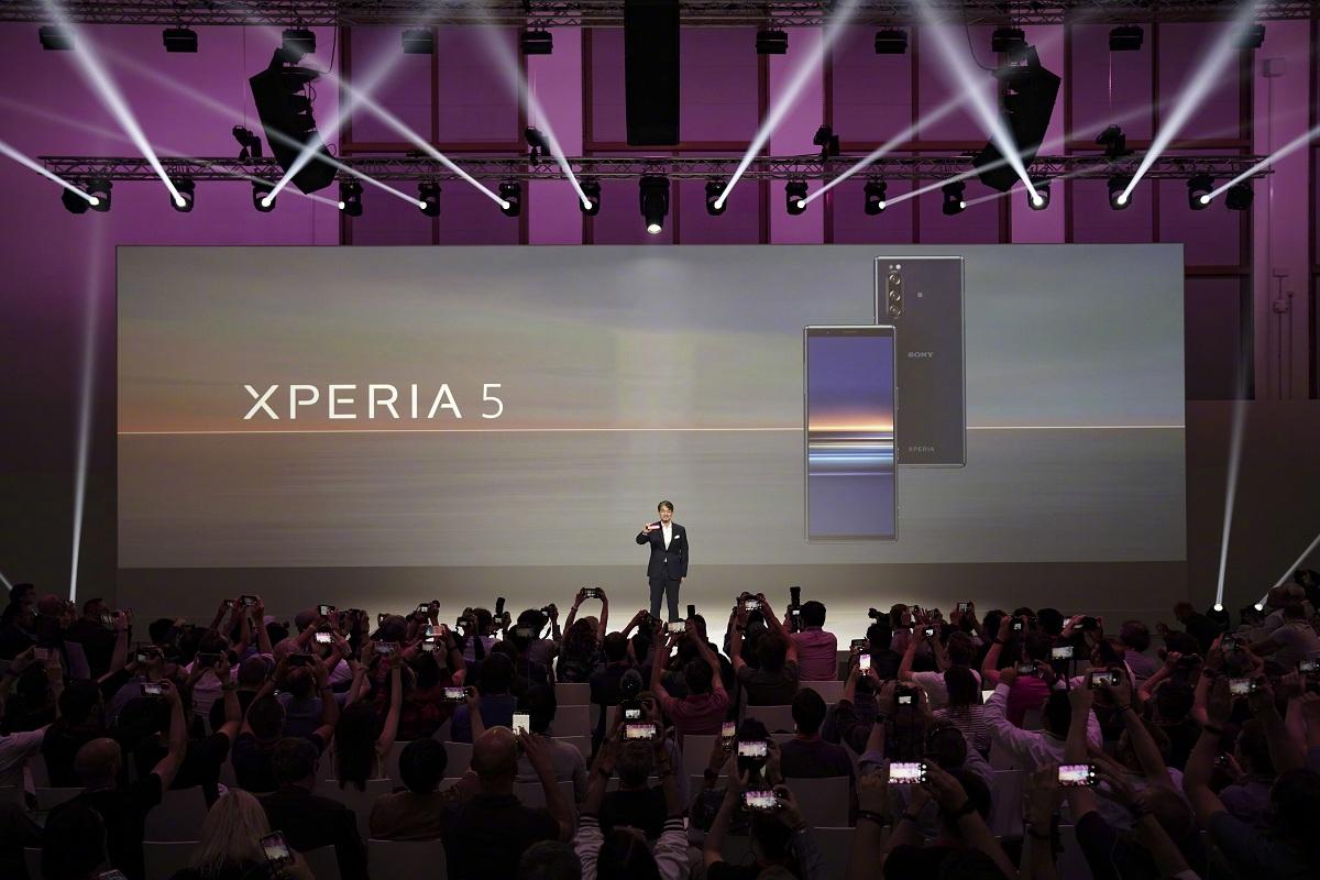 索尼Xperia 5发布,Xperia 1的紧凑版,单手操作无压力?