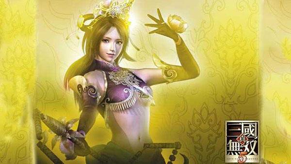 真三国无双5手机版下载(街机三国志2三圣剑安卓版)