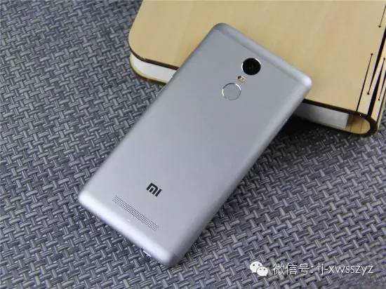 红米3A首次全爆光:3G大内存全网通白菜价仅需599元