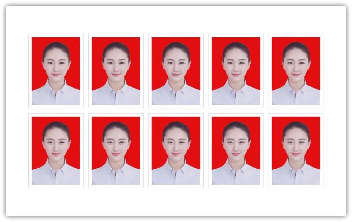 别再花钱去照相馆了,Word自动生成证件照,10秒就能搞定