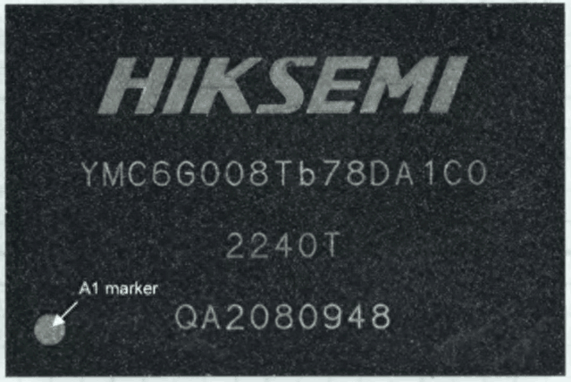 超越三星、美光、SK海力士 长江存储实现量产200层以上闪存芯片