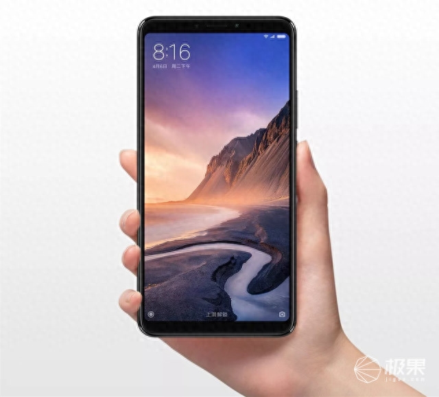 1699起!小米Max3发布:大屏大电量,低价低能耗