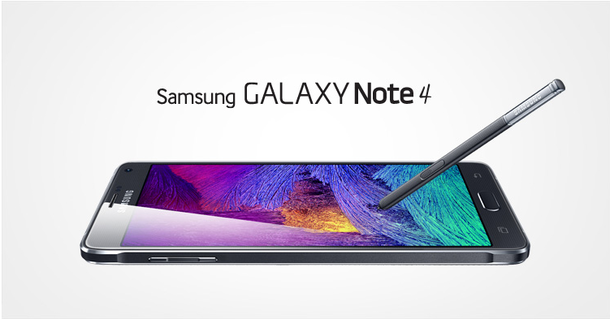 行情：三星Note4（电信版）售价2698元