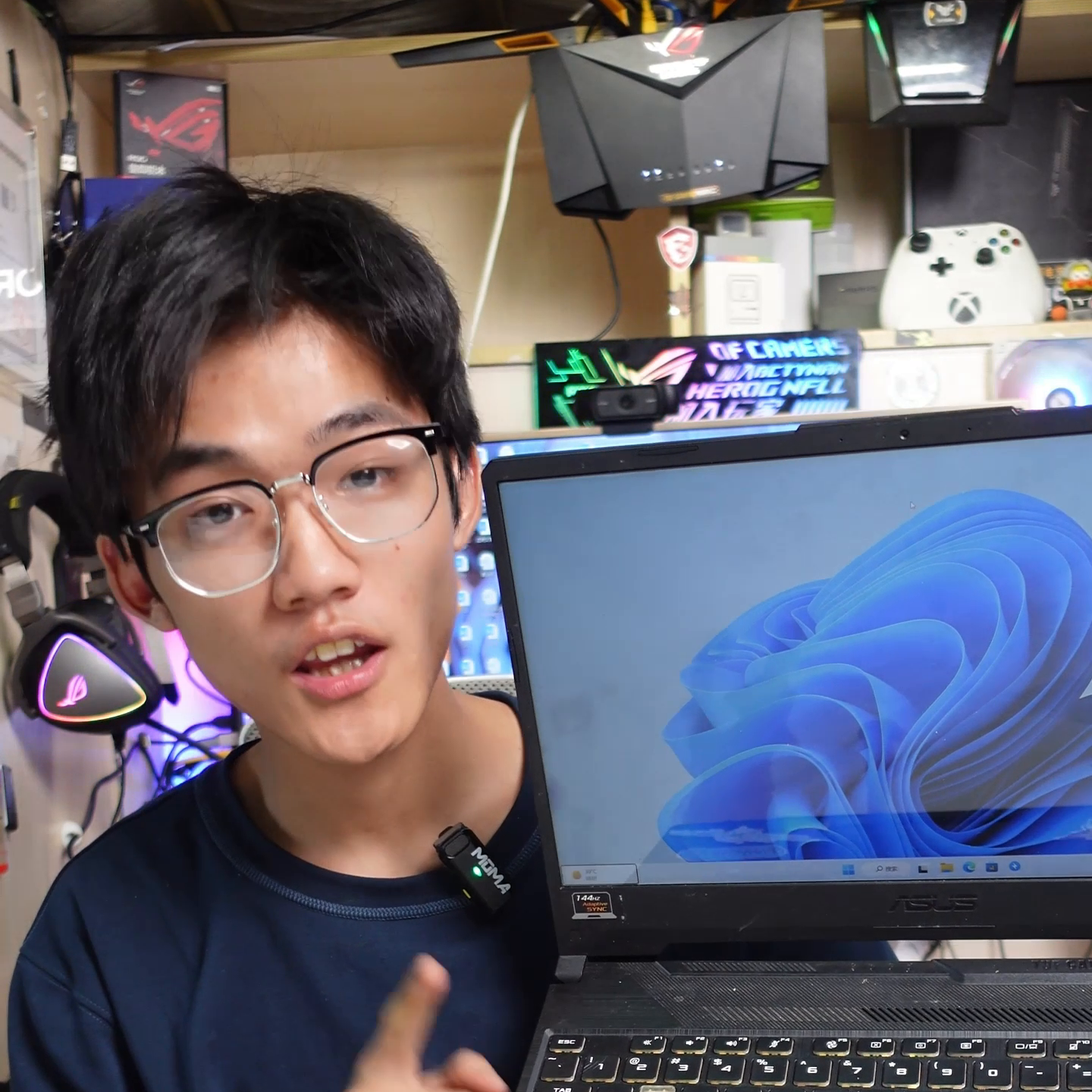 笔记本进水应该如何处理，看过来@小何硬件网络