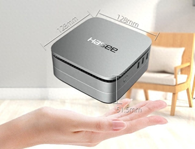 899元超低价 这款手掌大小迷你电脑值得买吗?