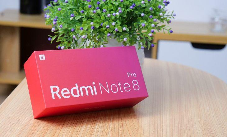 远比想象中更出色 Redmi Note 8 Pro评测