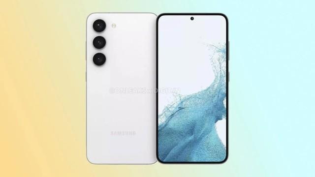 【爆料】三星 Galaxy S23 全曝光：全系标配满血版骁龙 8 Gen 2