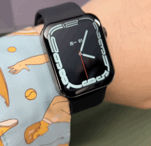 华强北制裁苹果?“Apple Watch S8”抢先上手!库克看完都得迷糊……