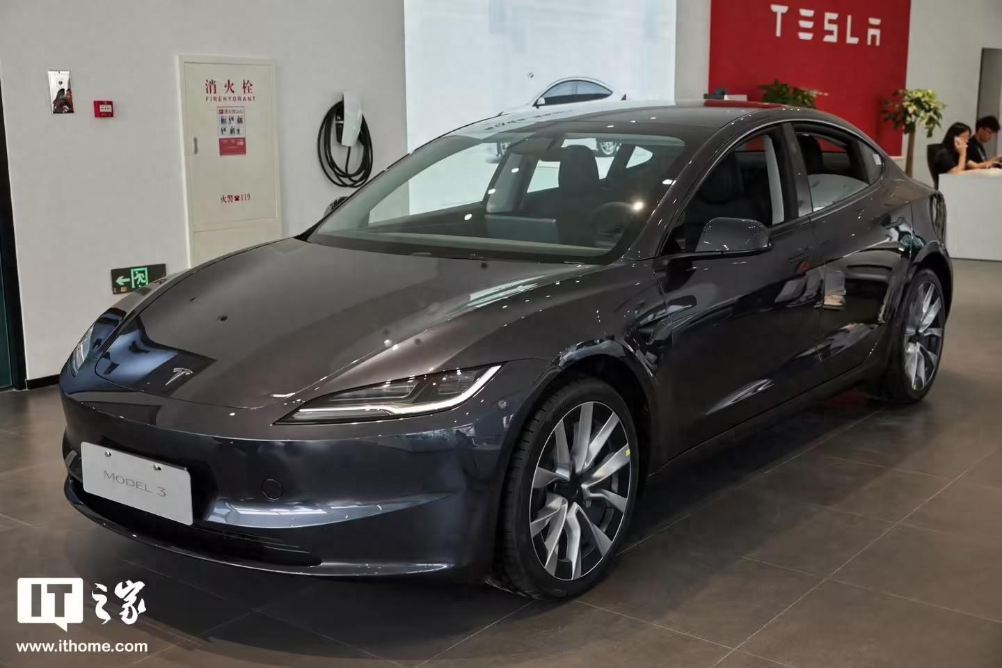 特斯拉Model 3焕新版已在泰国上市,iPhone 14低至百元改写爱疯史