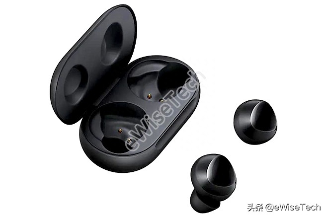 E拆解：Galaxy Buds拆解上——耳机拆解