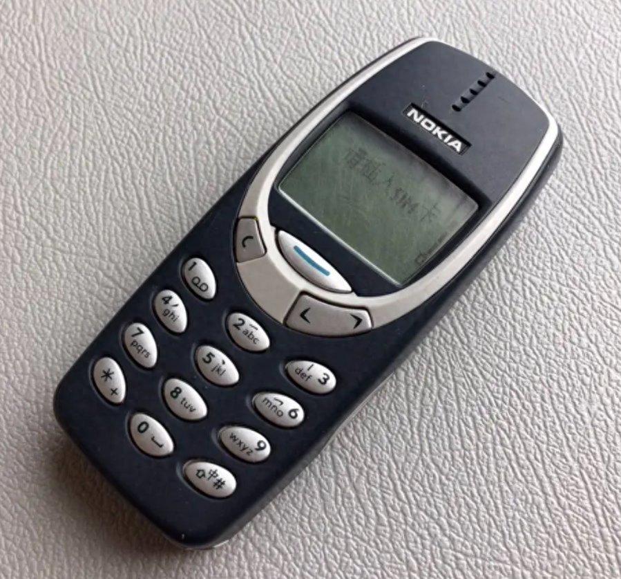 20年前我玩过的手机（诺基亚篇）
