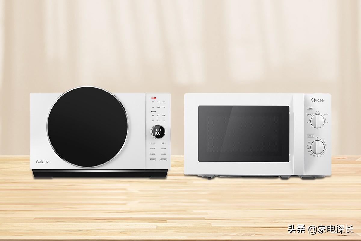 微波炉哪家强?美的格兰仕爆款机型全透秘!哪些产品值得入手?