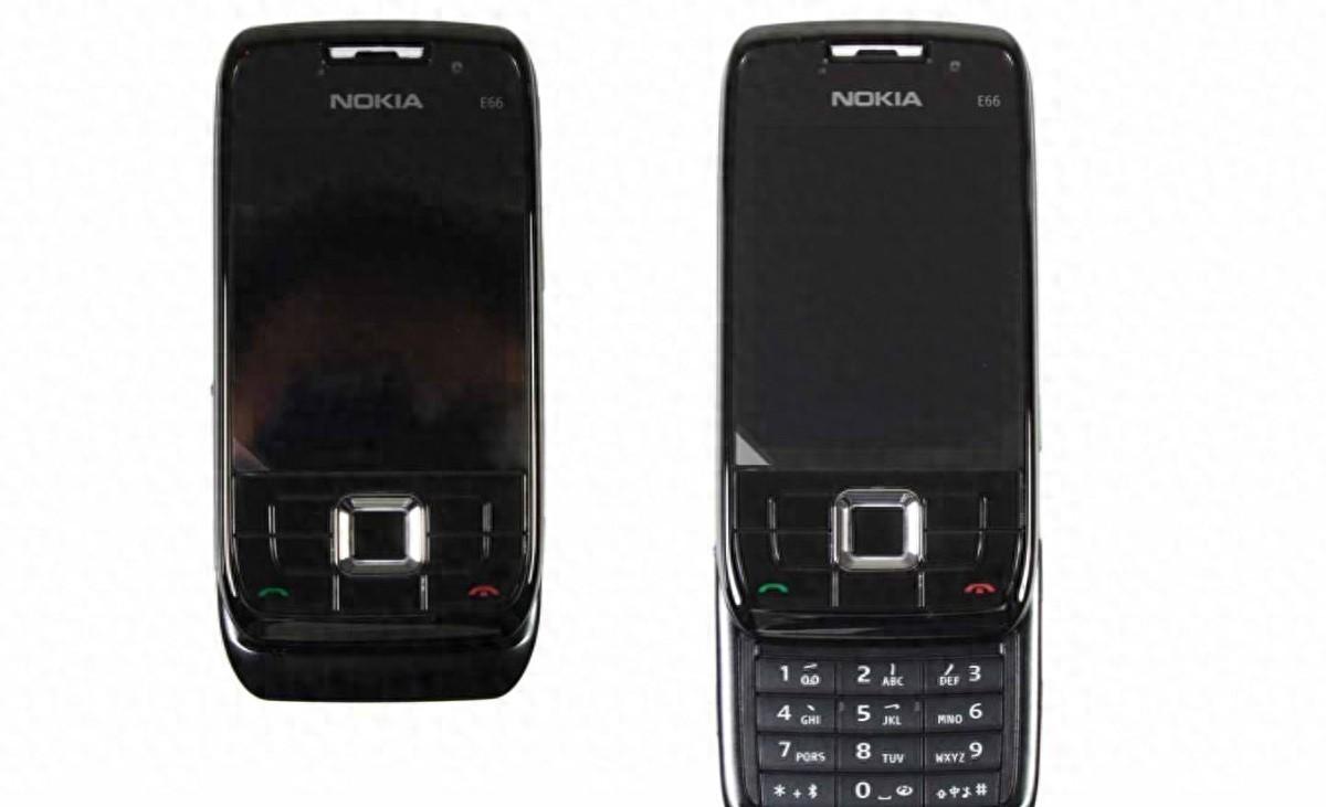 诺基亚E66：昔日商务象征，今日经典回忆的技术缩影