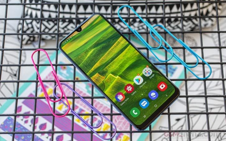 外媒：三星Galaxy A30s将采用后置三摄像头和Infinity-V显示屏