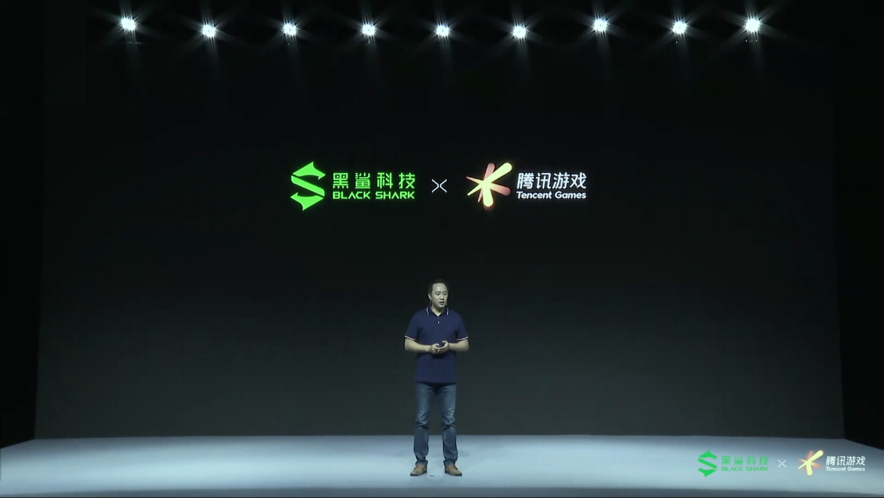 3999元起！黑鲨3S正式发布：骁龙865+全新系统