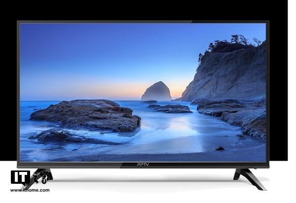 PPTV发布新款网络电视：999元起