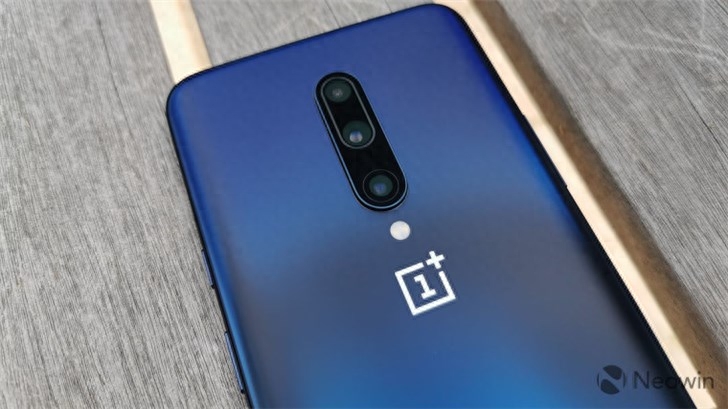 一加7 Pro 5G美国正式发布：骁龙855，90Hz OLED屏，UFS 3.0存储