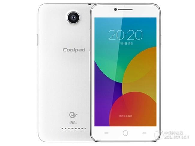 酷派5263S 电信 灵动白 电信单卡版电池容量大 京东仅售298元