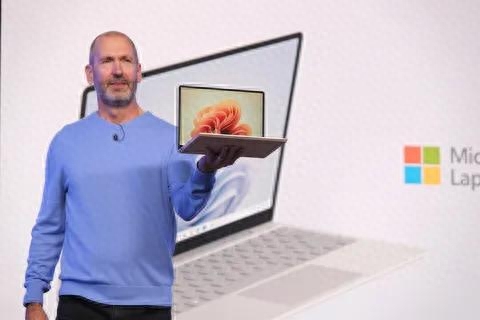 微软Surface Laptop Go 3笔记本发布:续航15小时,起价799美元