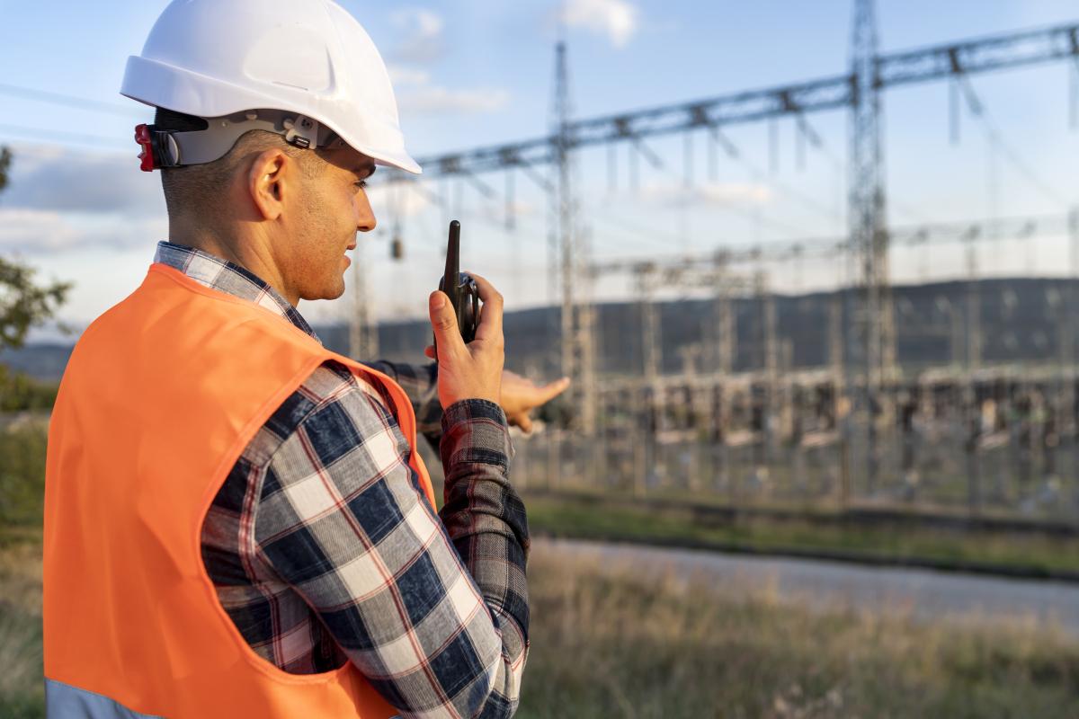 对讲机都有哪些常用按键?一篇文章告诉你答案