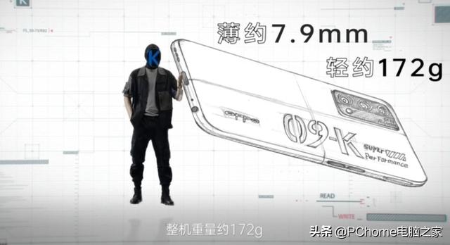 oppok9参数配置详细（oppok9s谁买谁傻）