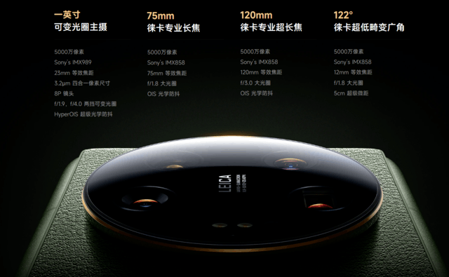 小米13 Ultra一月体验 并非适合所有人的“相机”