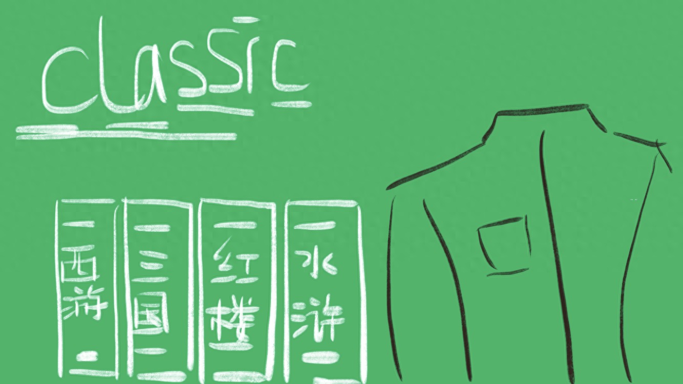 classic什么意思?