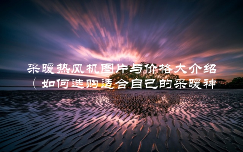 采暖热风机图片与价格大介绍（如何选购适合自己的采暖神器）