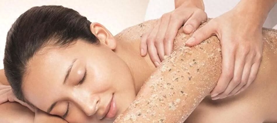 怎么去除身体的死皮?抖音很火的磨砂膏有用吗