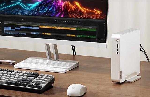 比半张A4纸还小 体验性价比最高的13代酷睿迷你电脑