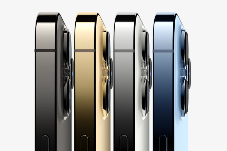 苹果发布iPhone 13 Pro/Pro Max正式发布，售价7999元起