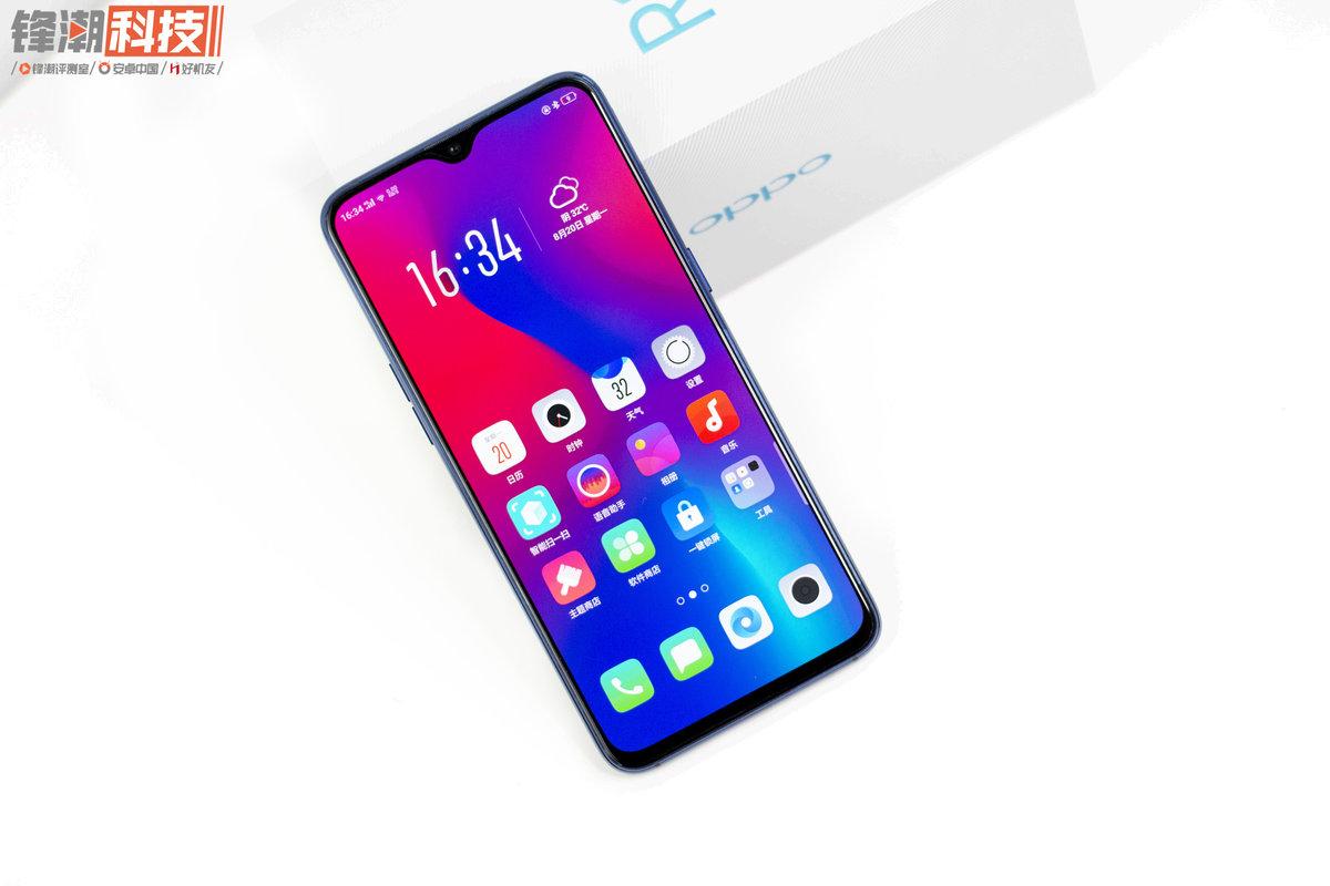 内与外,都是全新的体验!OPPO R17 详细评测