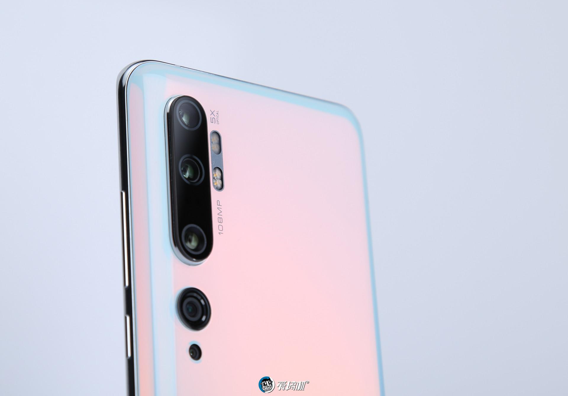 小米CC9 Pro上手评测：拍照真的很强，但仍有遗憾