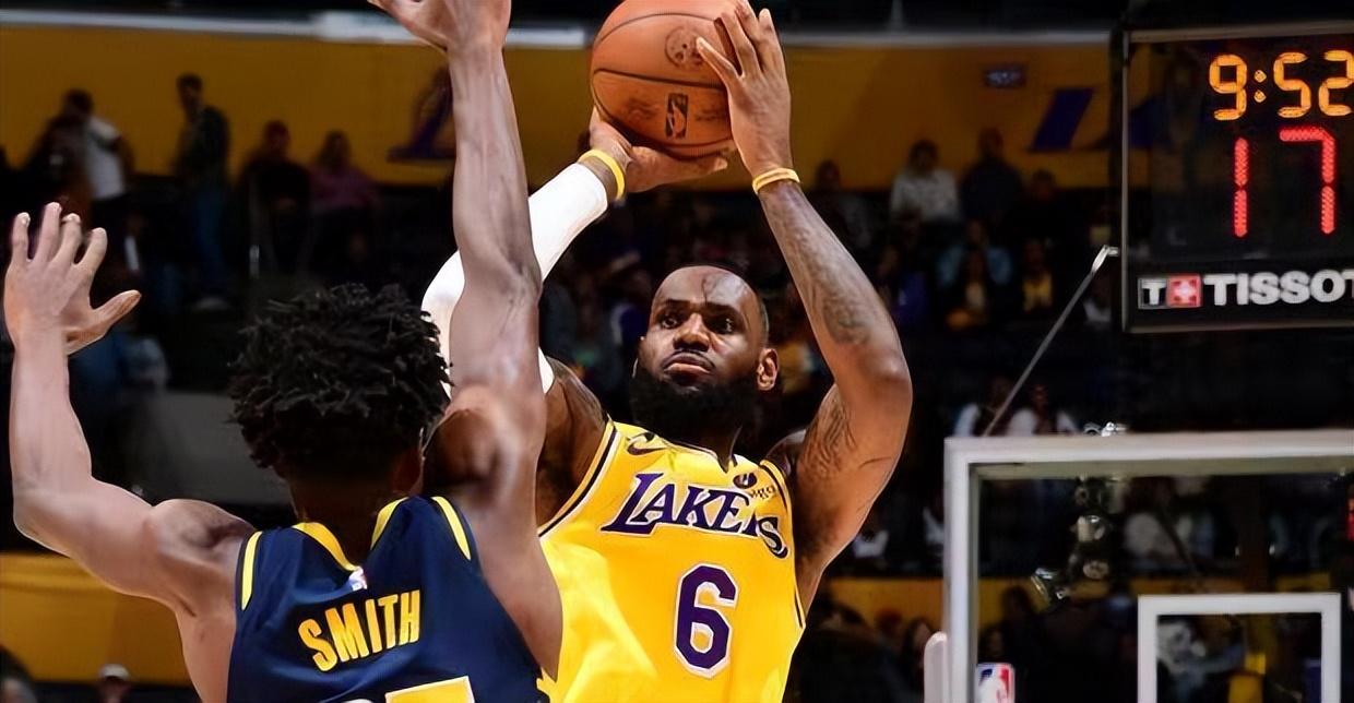 詹姆斯安慰全队:步行者是东部前四,领先过17分证明我们非常优秀