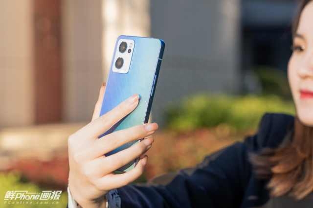 OPPO Reno7评测:拍出最美人像就是这么轻松
