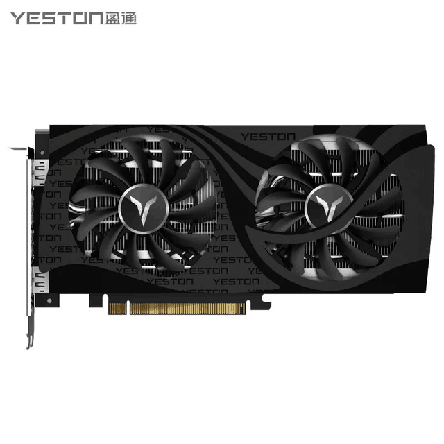 盈通发布三款 RTX4060Ti 8G 显卡,最早 24 日开售